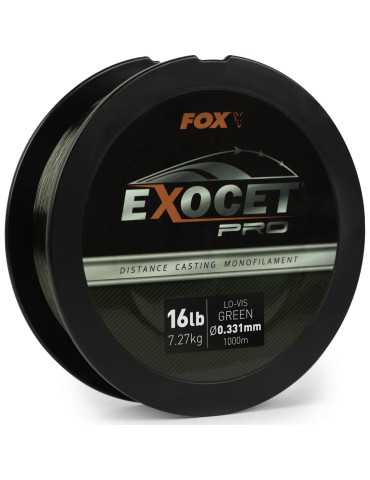 Moulinet Fox Exocet Pro LV Green Ø33mm – natusport