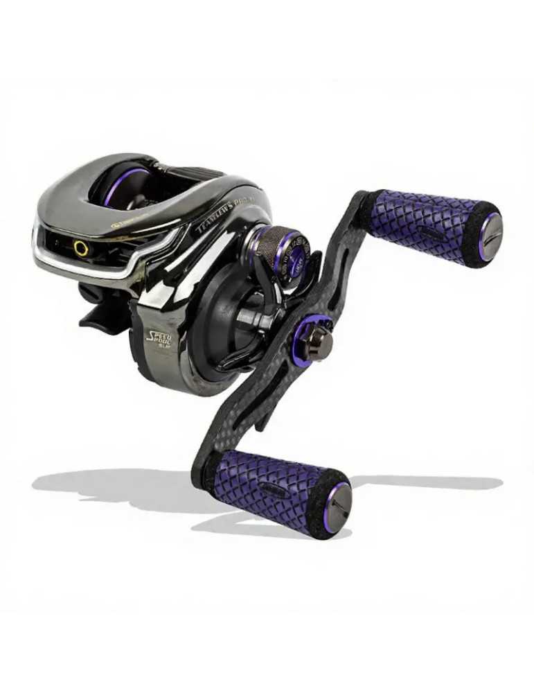 Moulinet Casting Lew's Team Pro-Ti Gen 2 – natusport