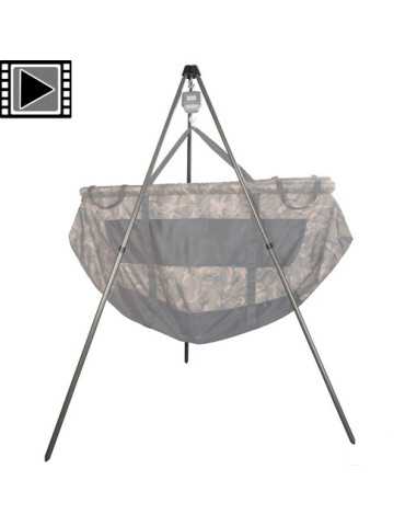 Trépied de Pesée Fox Weighing Tripod – natusport