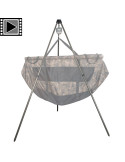 Trépied de Pesée Fox Weighing Tripod – natusport