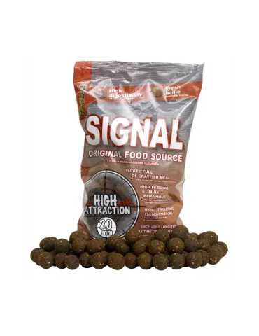 Bouillette Starbaits Signal 20 mm 800 g