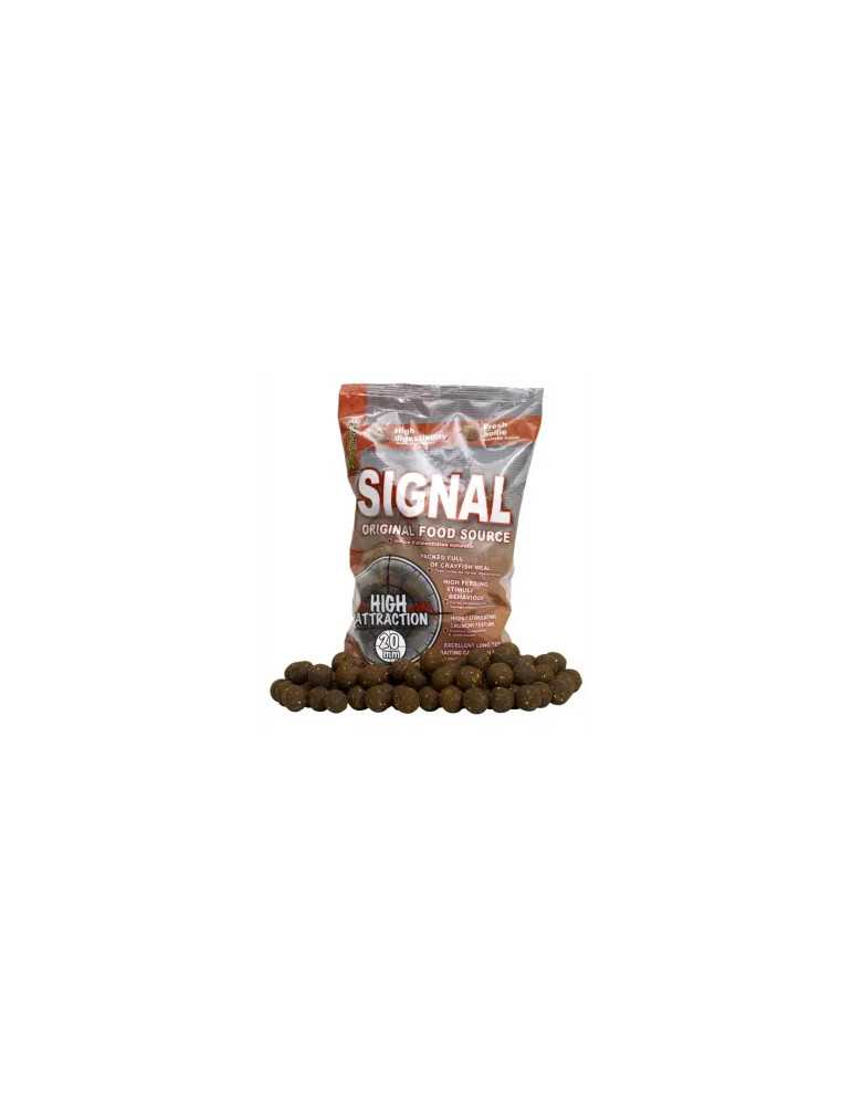 Bouillette Starbaits Signal 20 mm 800 g – natusport