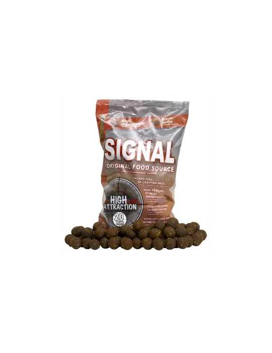 Bouillette Starbaits Signal 20 mm 800 g – natusport
