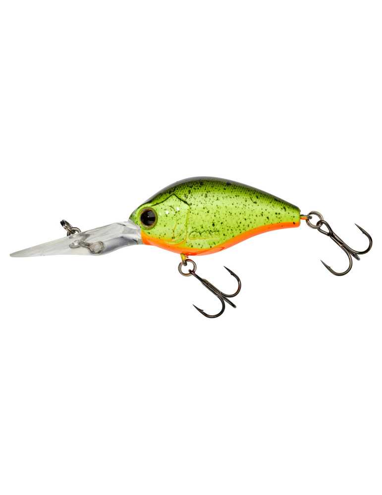 Leurre Dur Gunki Raiju 45 F Orange Craw