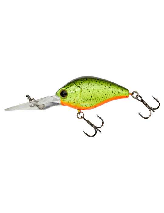 Leurre Dur Gunki Raiju 45 F Orange Craw
