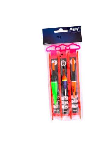 Rapala Lot de 3 Lignes Montées Gros Poissons – natusport