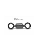 Émerillon Water Queen Rolling Black Taille 6 (x16) – natusport