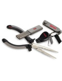 Kit Outils Rapala Combo Pack RTC-6P136C (pince 6,5", couteau à fileter Falcon, coupe-fil)