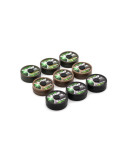 Fil Korda N-Trap Semi Stiff 30lb Gravel Brown – natusport