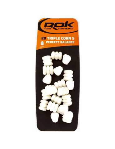 Esche ROK Triple Corn S Perfect Balance Orange – natusport