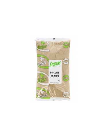 Amorce Sensas Biscuits Broyés 1 kg – natusport