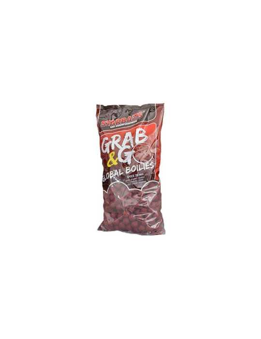Amorce Starbaits Grab & Go Global Mega Fish 2,5 kg – natusport