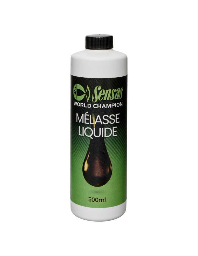 Additif Sensas Mélasse Liquide 500 ml – natusport