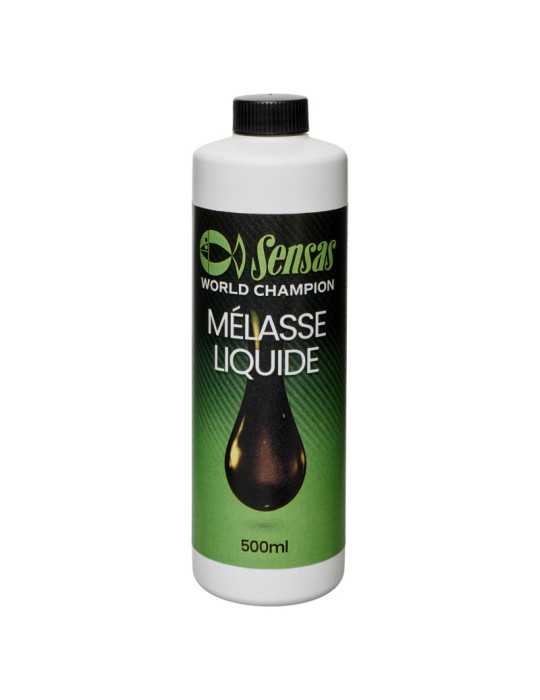 Additif Sensas Mélasse Liquide 500 ml – natusport