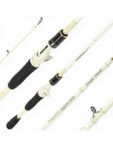 Canne Casting Illex Pepper X5 B 215 ML Magic Wand