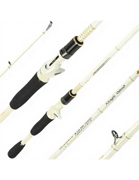 Canne Casting Illex Pepper X5 B 215 ML Magic Wand