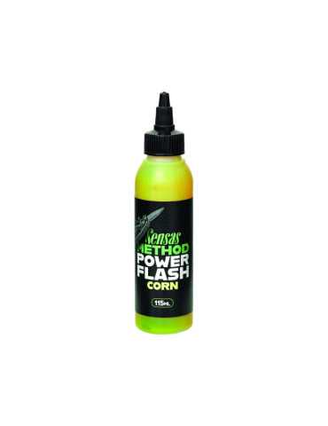 Additif Sensas Power Flash Corn 115ml – natusport