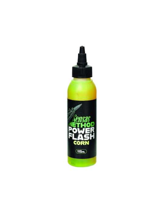 Additif Sensas Power Flash Corn 115ml – natusport
