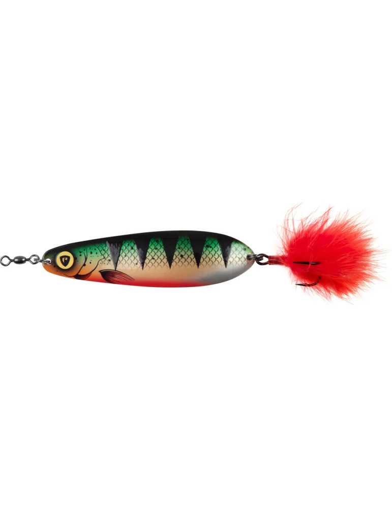 Cuiller Ondulante Fox Rage Ultra UV Spoon 18g