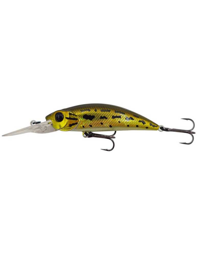 Leurre Dur Autain Minnow 60 SP-DR Bass – natusport