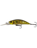 Leurre Dur Autain Minnow 60 SP-DR Bass – natusport