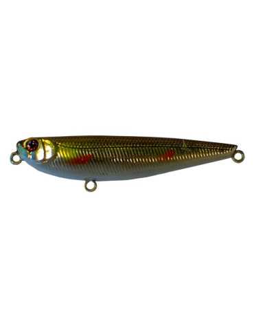 Leurre Dur Autain Pencil 47 Metallic Real Ayu – natusport