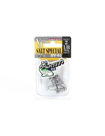 Tête Plombée Decoy SV 61 3.5g – natusport