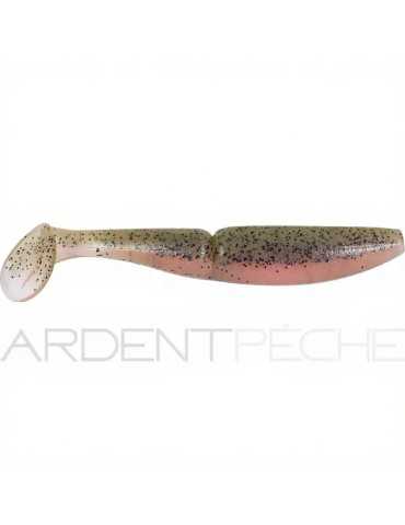 Leurre Souple Sawamura One Up Shad 4" Rainbow Trout – natusport