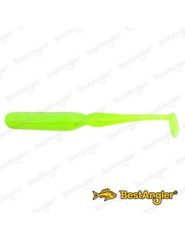 Leurre Souple Keitech Swing Bait 2,8" Glow Chartreuse – natusport
