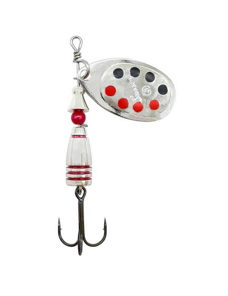 Cuiller Suissex Divine Argent N°1 – natusport