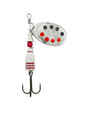 Cuiller Suissex Divine Argent N°1 – natusport