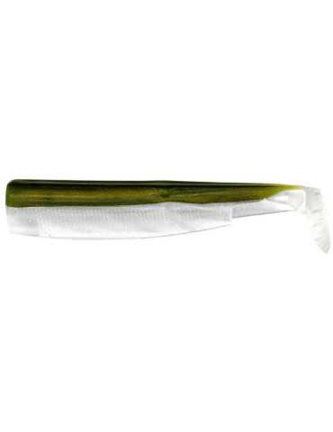 Leurre Souple Fiiish Black Minnow Corps 7cm - 2 coloris | Natusport