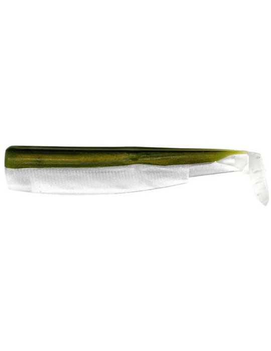 Leurre Souple Fiiish Black Minnow Corps 7cm - 2 coloris | Natusport