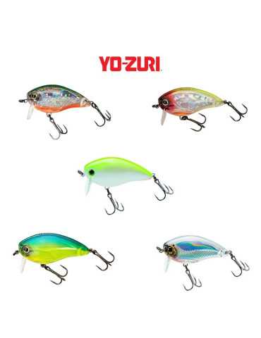 Yo-Zuri 3DS Flat Crank 55 (55mm / 7,5g)