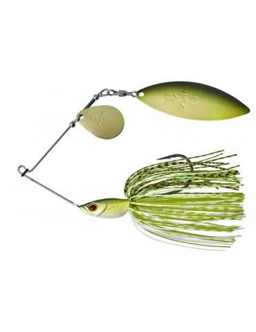 Spinnerbait Gunki Spinnaker 14g Electric Pike
