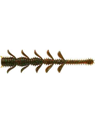 Leurre Souple Savage Gear Craft Crawler 10cm Green Pumpkin – natusport