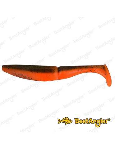 Leurre Souple Sawamura One Up Shad 4" Ripe Pumpkin – natusport