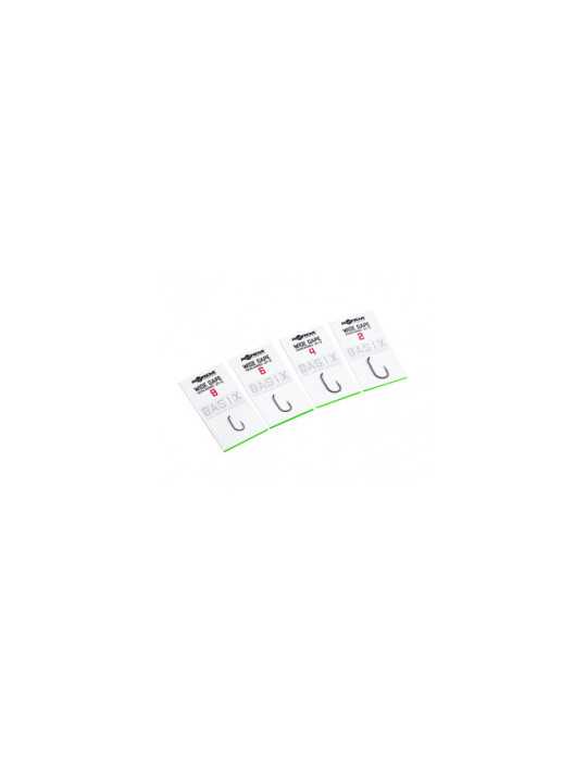 Hameçon Korda Basix Wide Gape N°6 – natusport