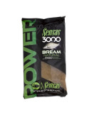 Amorce Sensas 3000 Power Bream Natural 1 kg – natusport