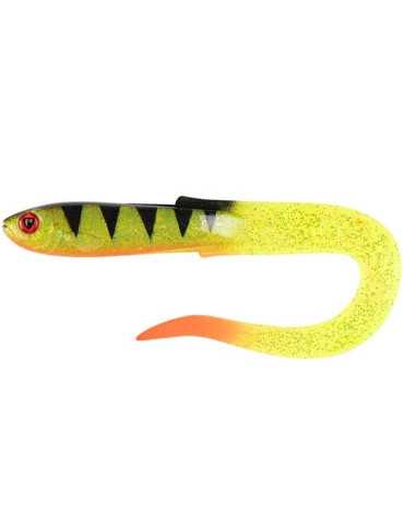 Leurre Souple Fox Rage Slick Eel 21 cm UV Perche – natusport