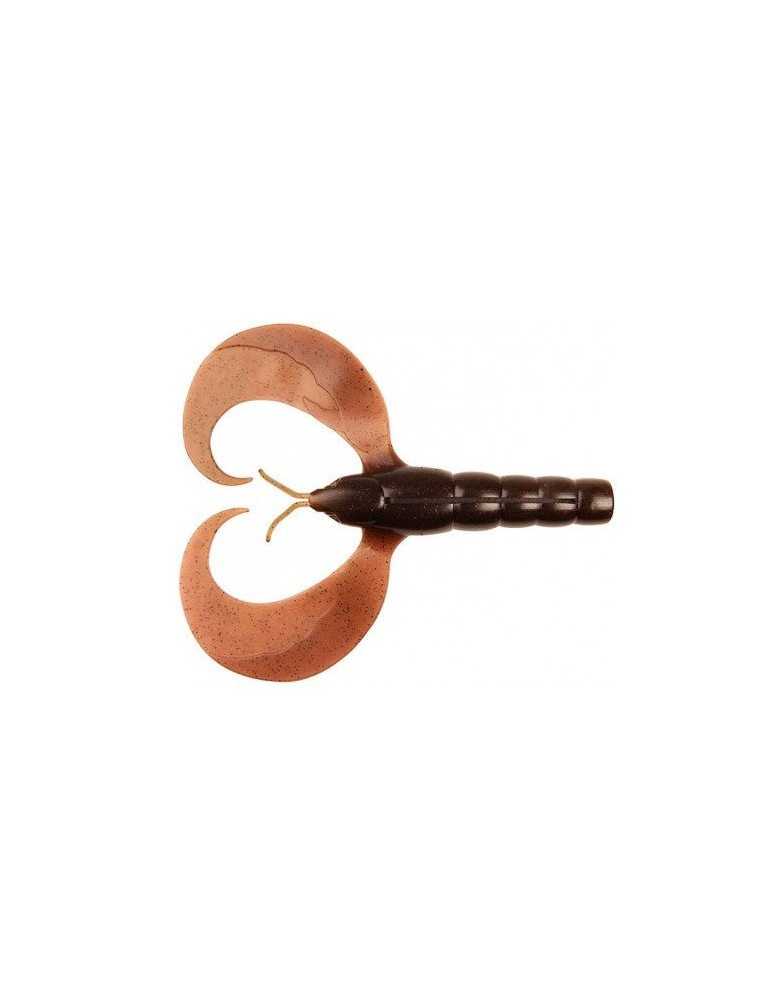 Leurre Souple Fox Rage Mega Craw 20 cm UV Pink Candy – natusport