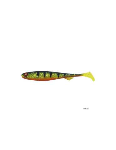 Leurre Souple Fox Rage Slick Shad 7cm Green Pumpkin – natusport