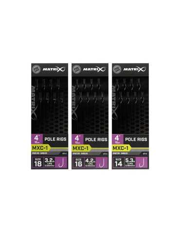 Montage Fox MXC-1 H16 Pole Rig – natusport