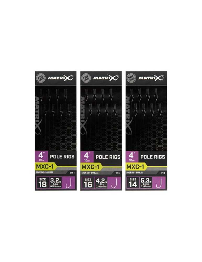 Montage Matrix MXC-1 H16 Pole Rig – natusport