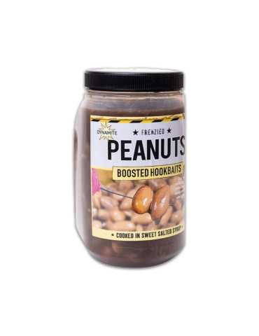 Graines Préparées Dynamite Baits Peanuts 500 ml – natusport