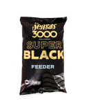 Amorce Sensas Feeder 3000 Super Black – natusport