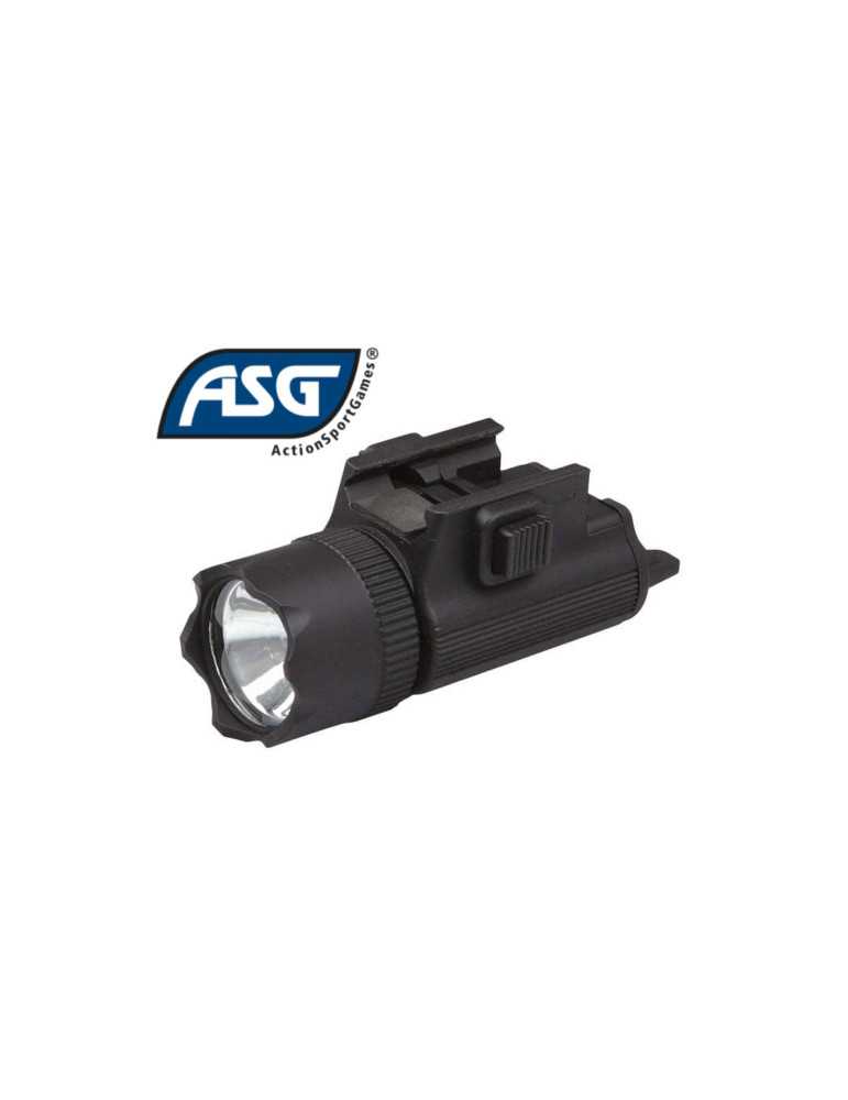 ASG Lampe tactique Super Xenon 100 lumens – natusport