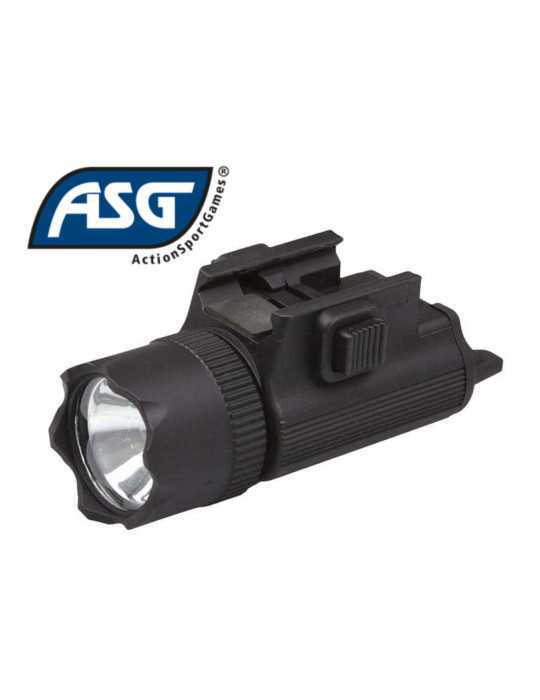ASG Lampe tactique Super Xenon 100 lumens – natusport