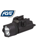 ASG Lampe tactique Super Xenon 100 lumens – natusport