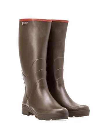 Bottes Aigle Chambord Pro 2 Kaki Pointure 44 – natusport